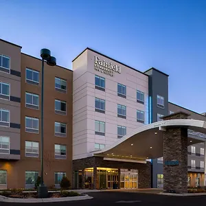 Fairfield By Marriott & Airport At Gateway Park DEN