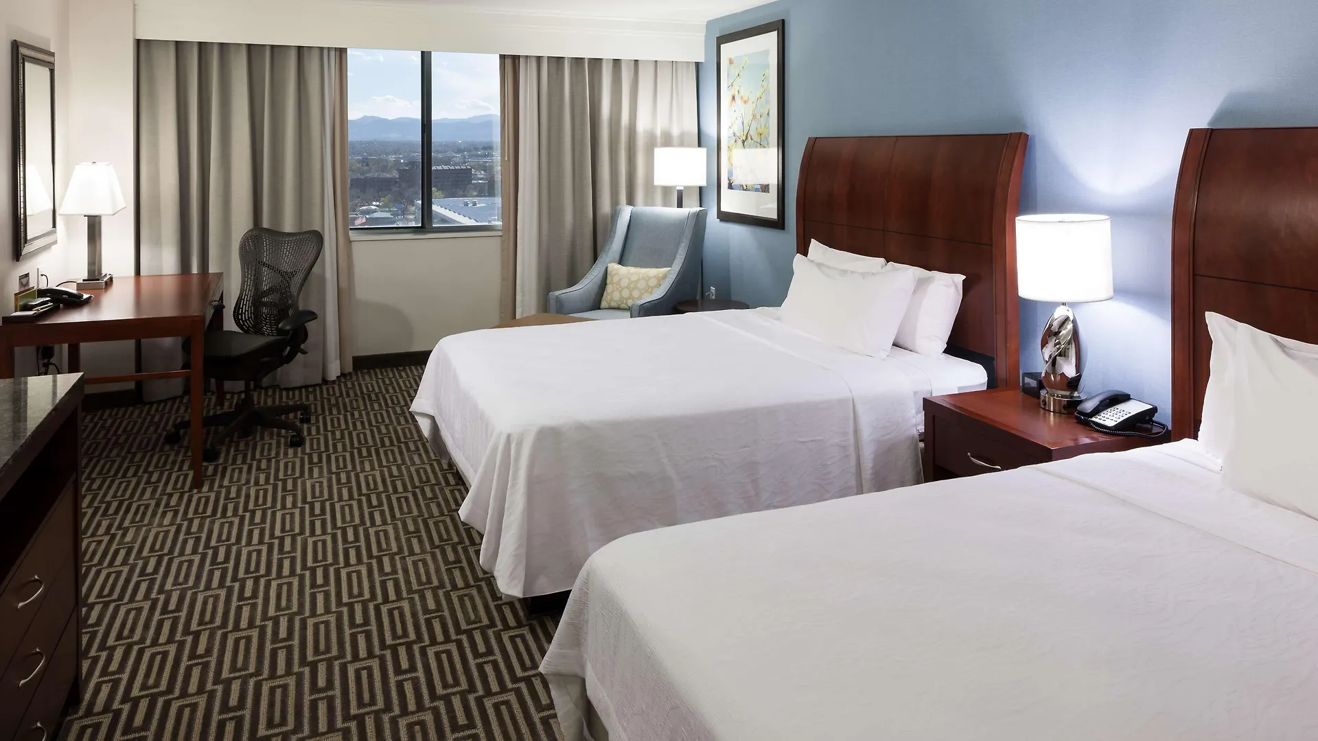 Hilton Garden Inn Denver Downtown