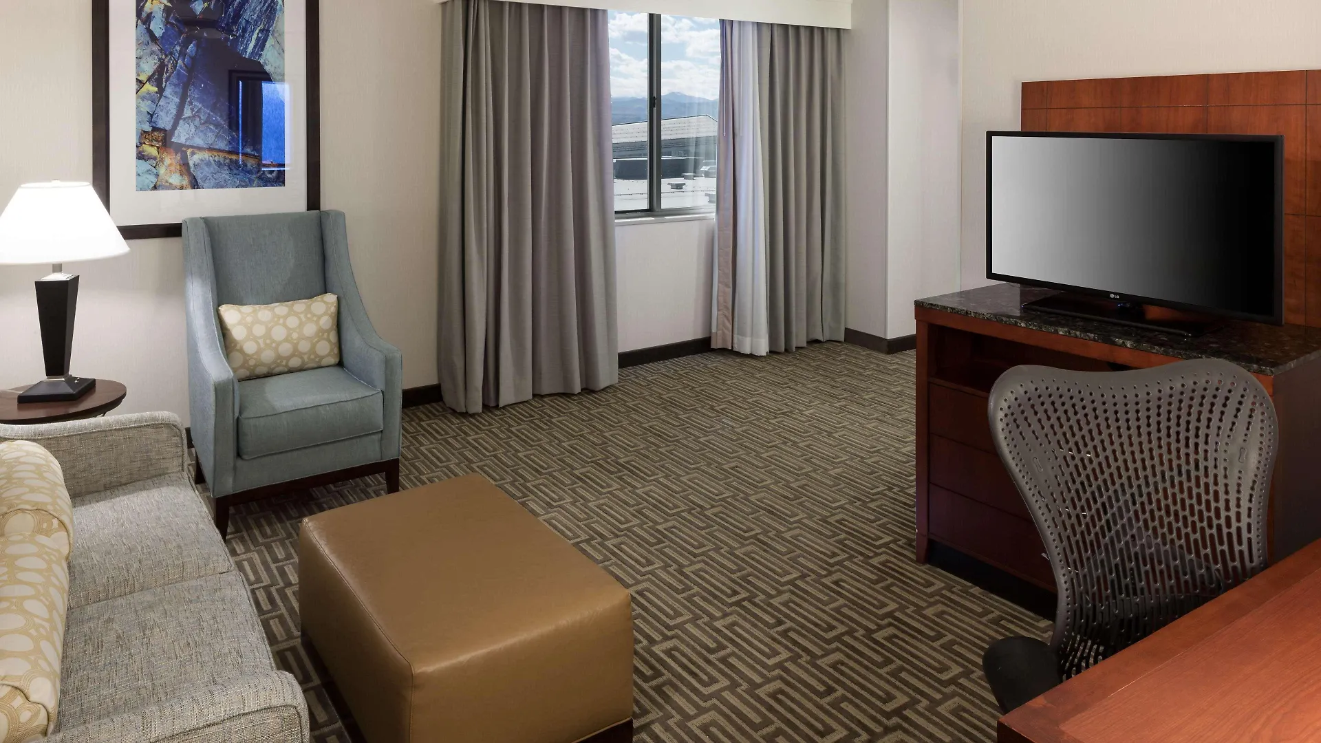 Hotel Hilton Garden Inn Denver Downtown