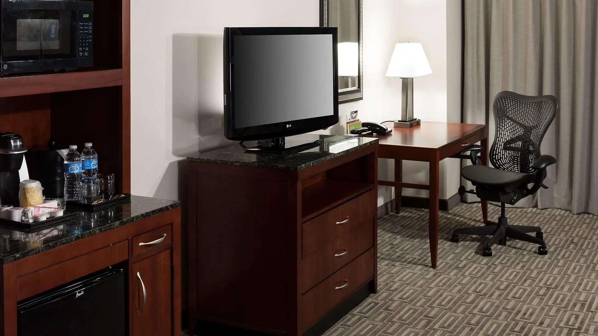 Hilton Garden Inn Denver Downtown 3*,