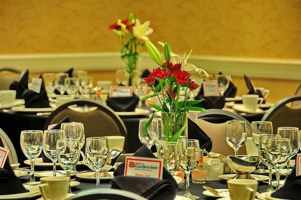 Hilton Garden Inn Denver Downtown Hotel