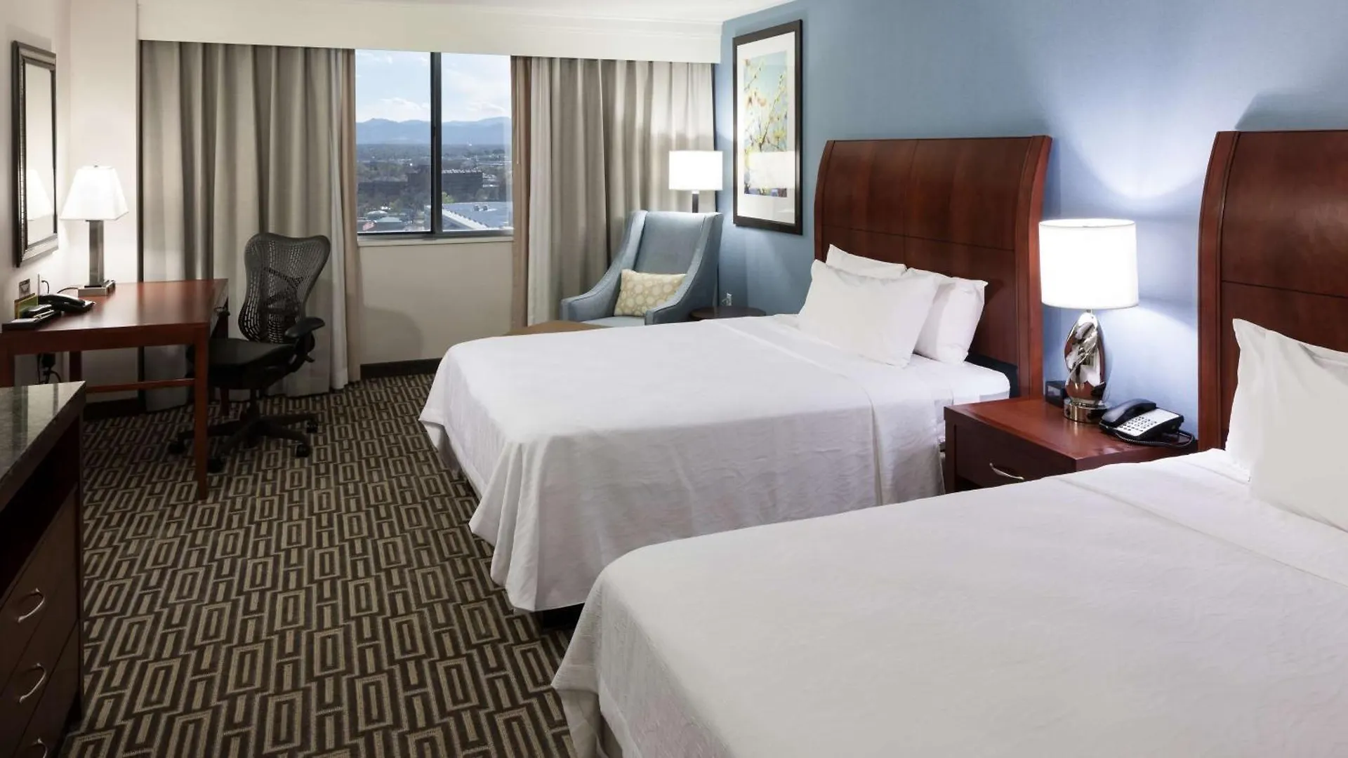 *** Hotel Hilton Garden Inn Denver Downtown Estados Unidos