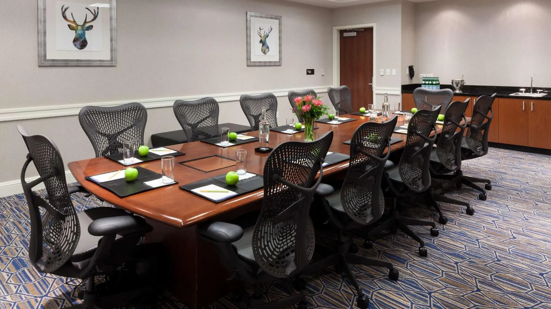 Hilton Garden Inn Denver Downtown