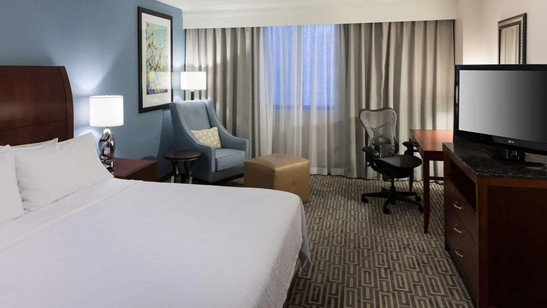 Hilton Garden Inn Denver Downtown Hotel