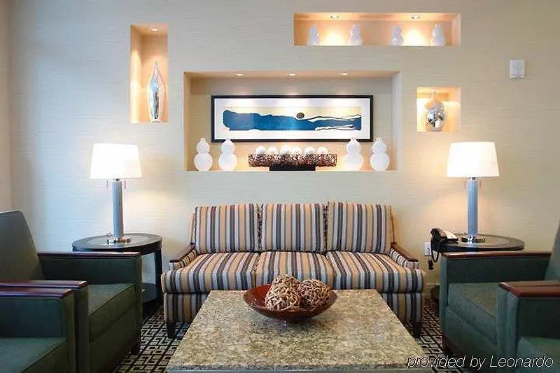 Hilton Garden Inn Denver Downtown Hotel
