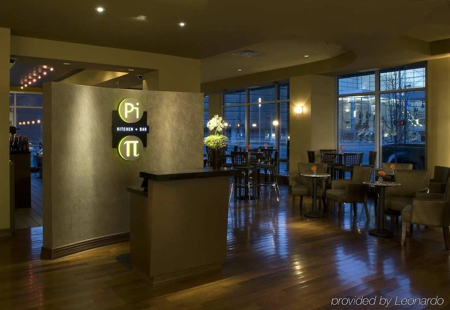 Hotel Hilton Garden Inn Denver Downtown