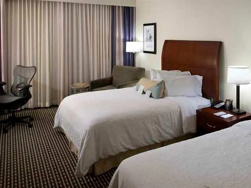 Hotel Hilton Garden Inn Denver Downtown
