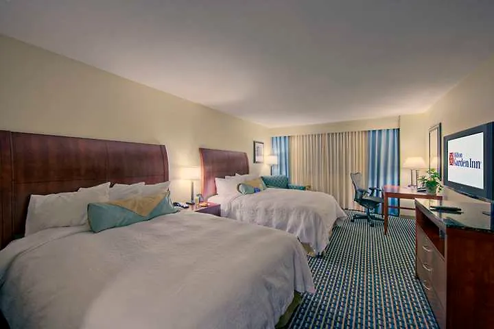 Hilton Garden Inn Denver Downtown Hotel