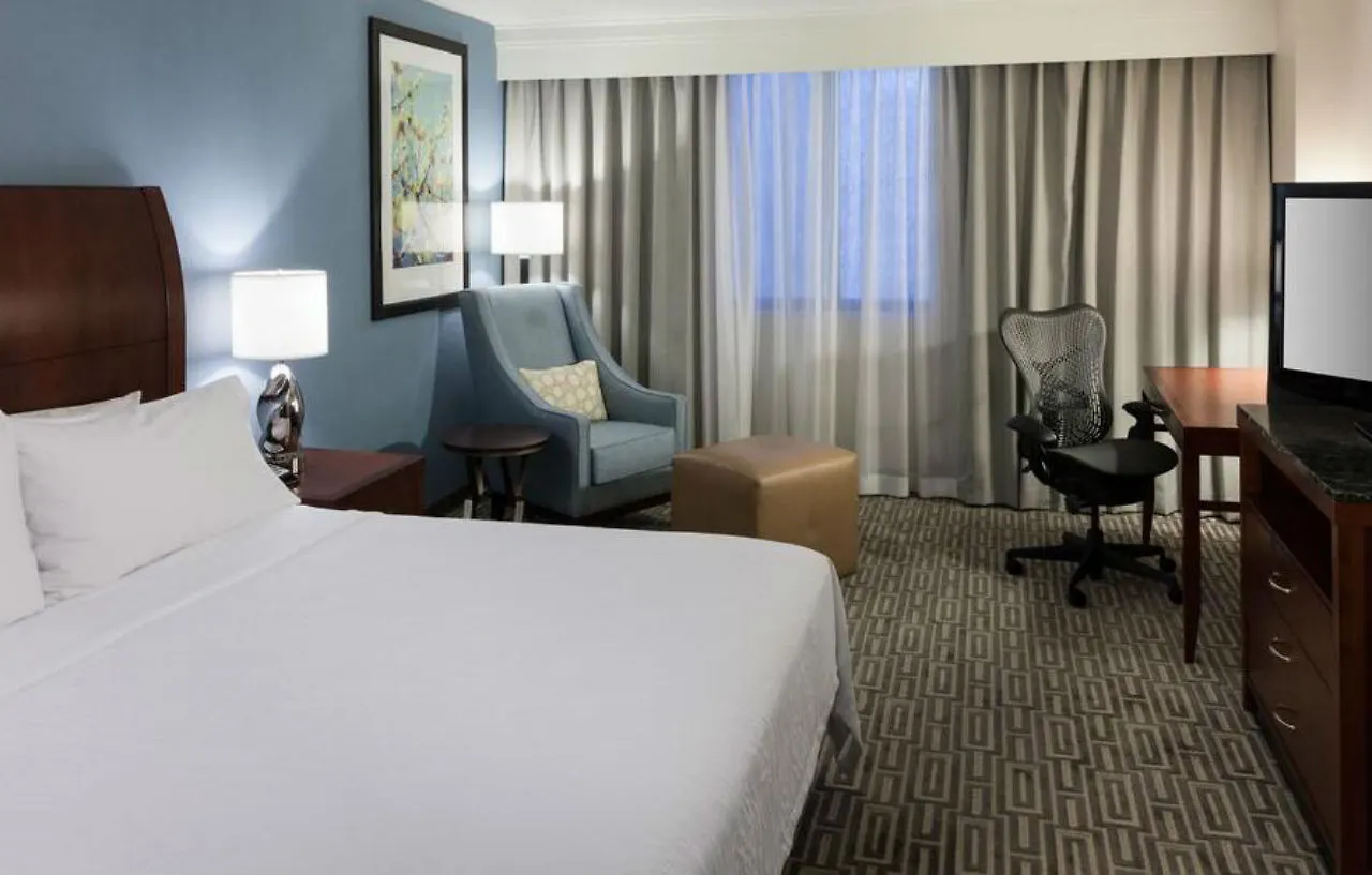 Hilton Garden Inn Denver Downtown Hotel