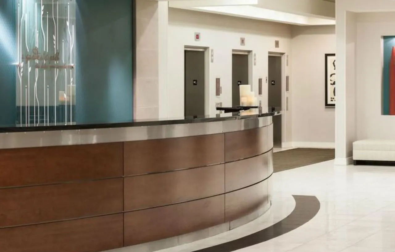 Hilton Garden Inn Denver Downtown 3*,
