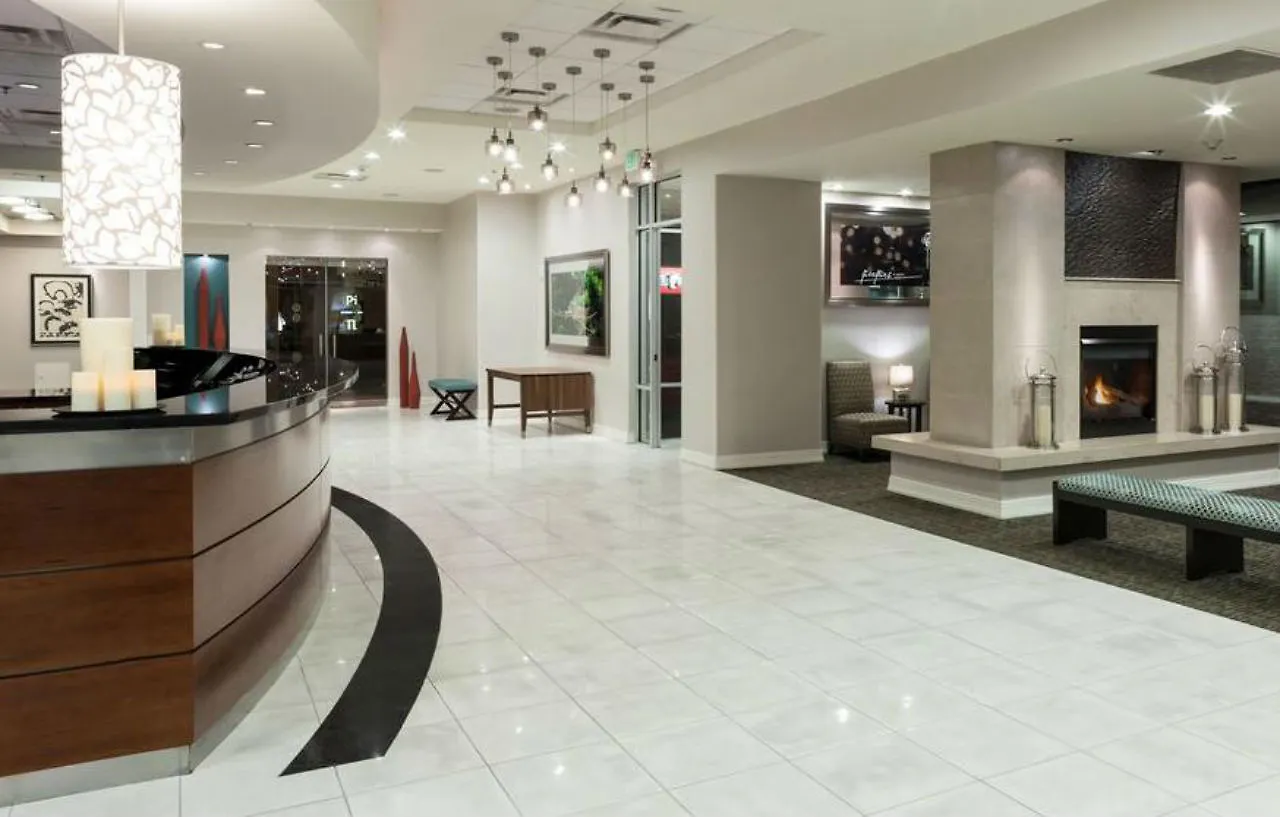 Hilton Garden Inn Denver Downtown